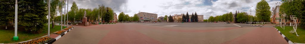Площадь Ленина