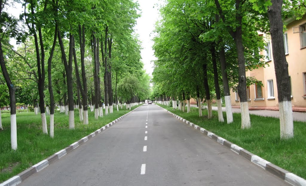 ул. Советская