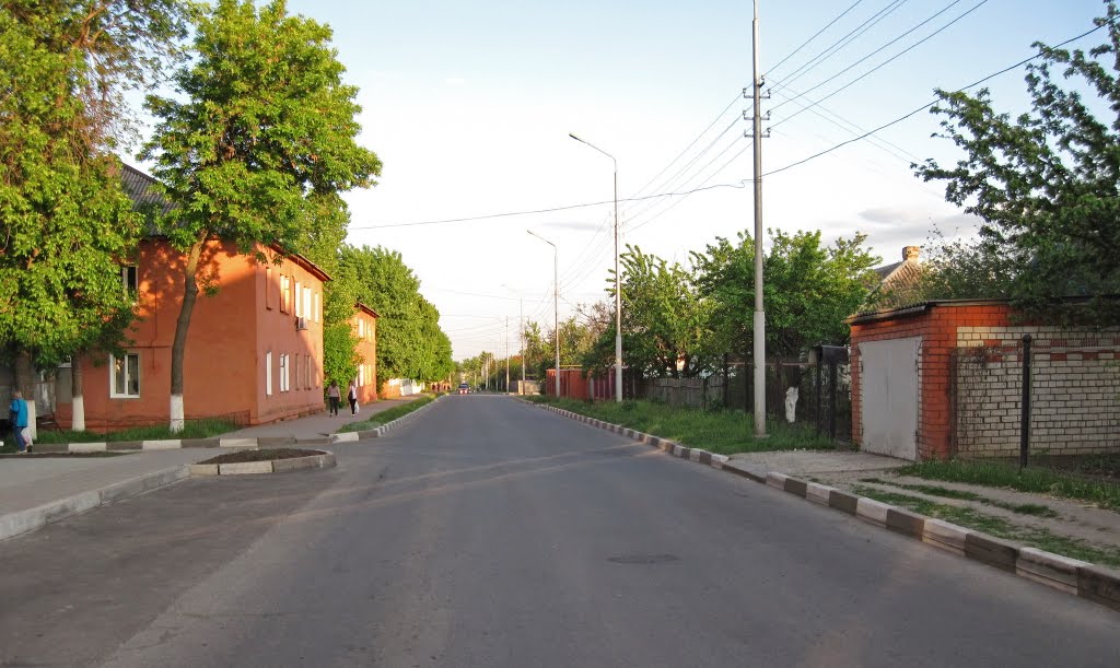 ул. Дзержинского
