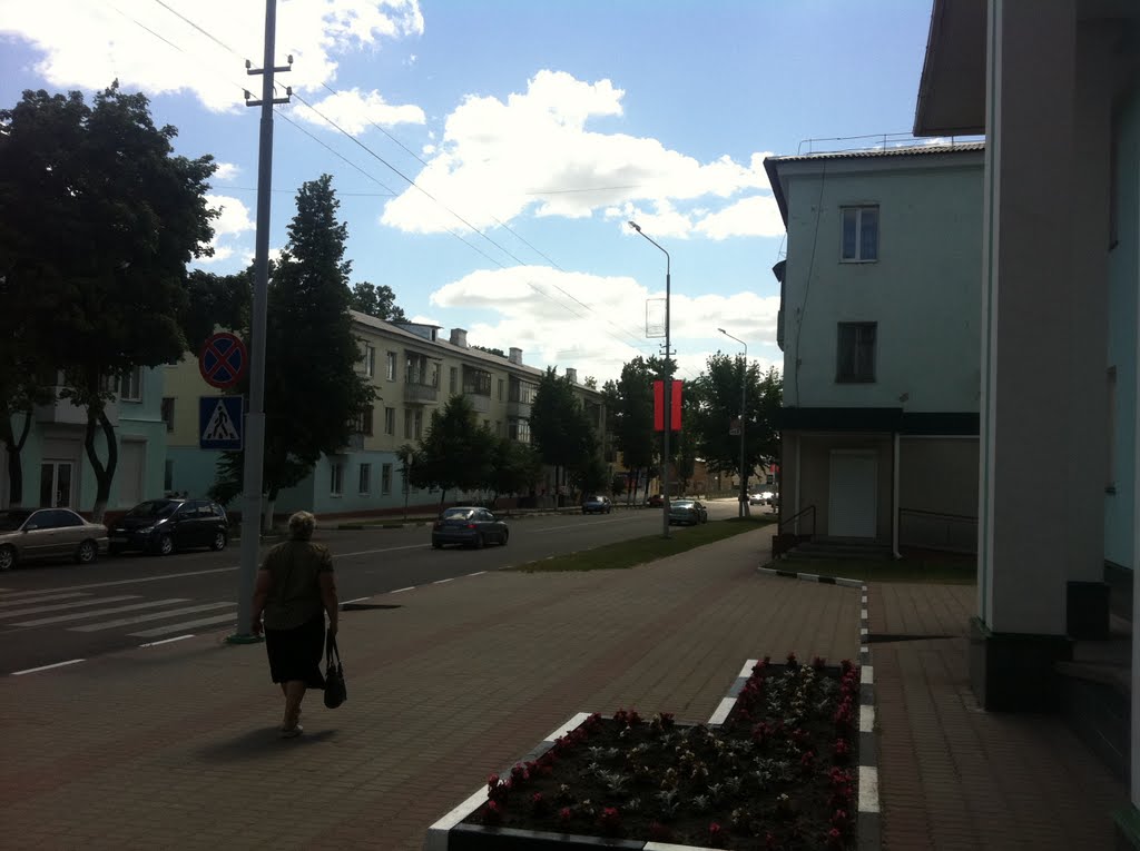 Lenina str