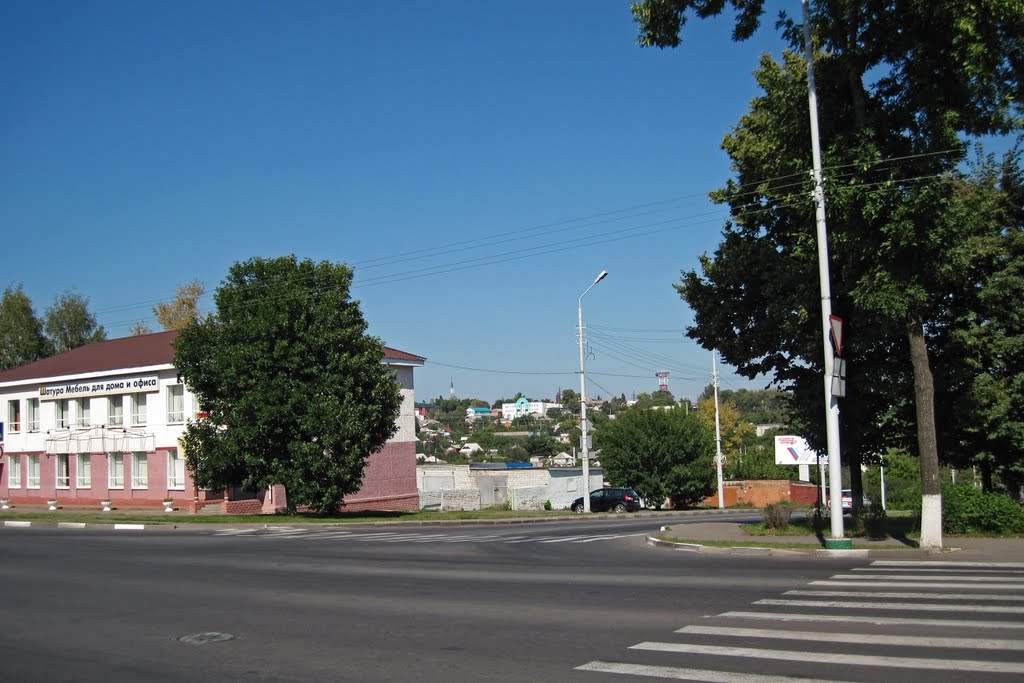 ул. Комсомольская
