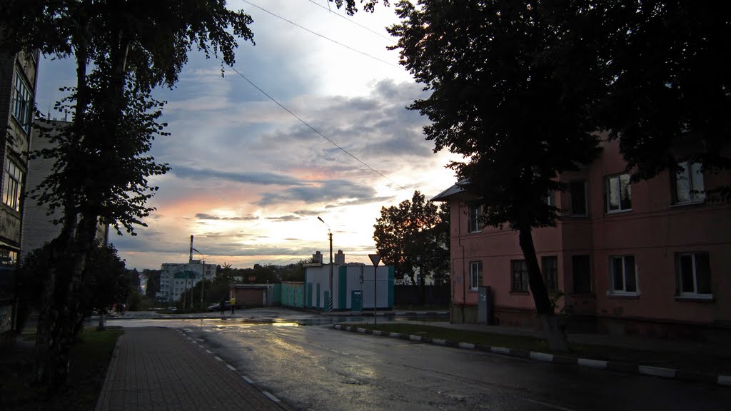 ул. Горького