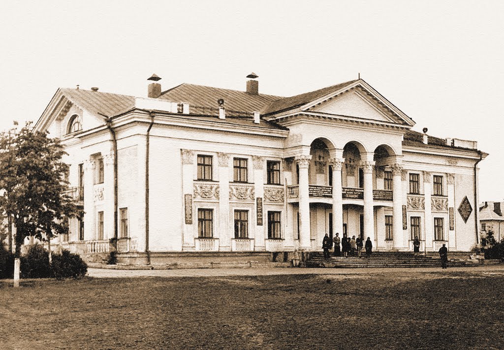 дом пионеров