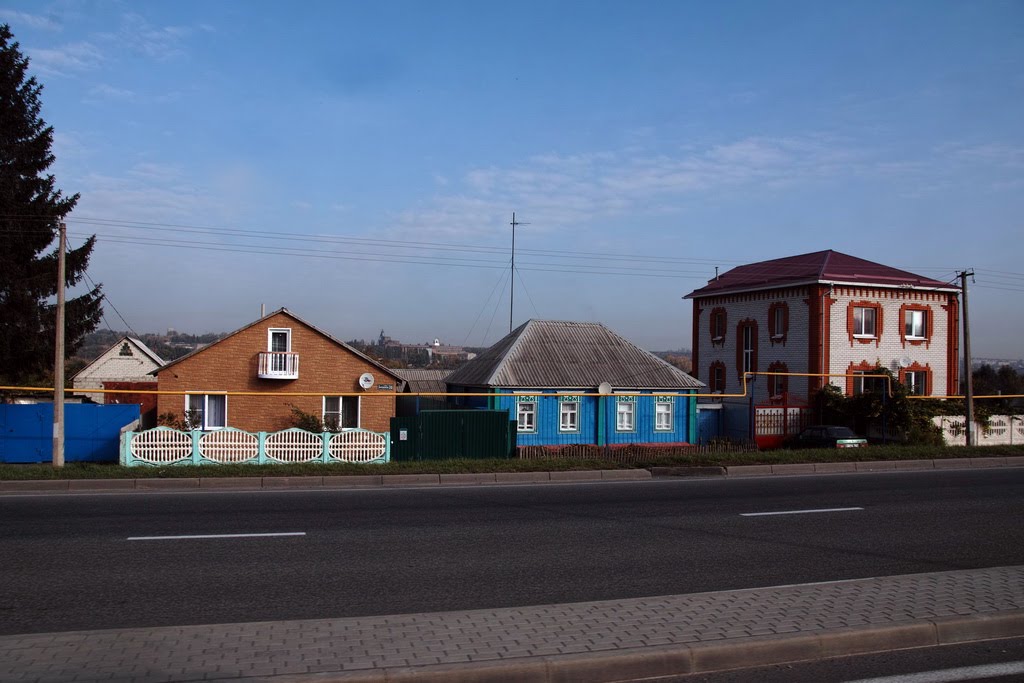 Губкин