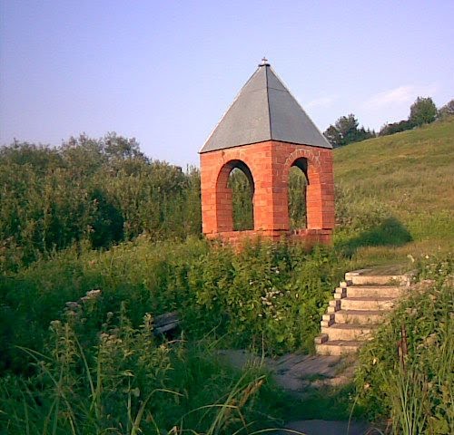 Родник "Мария" в Ивне