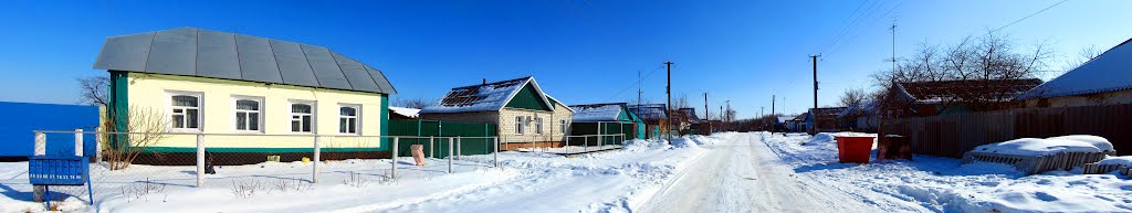 Партизанская улица