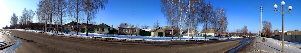 Улица Десницкого