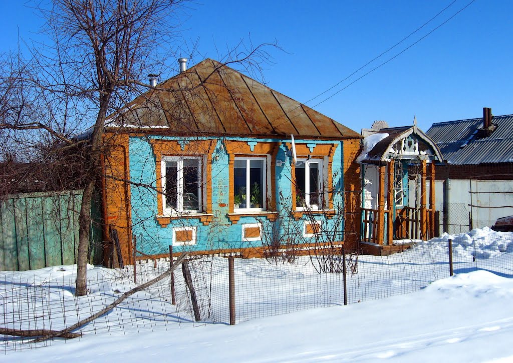 ул. Партизанская, 58