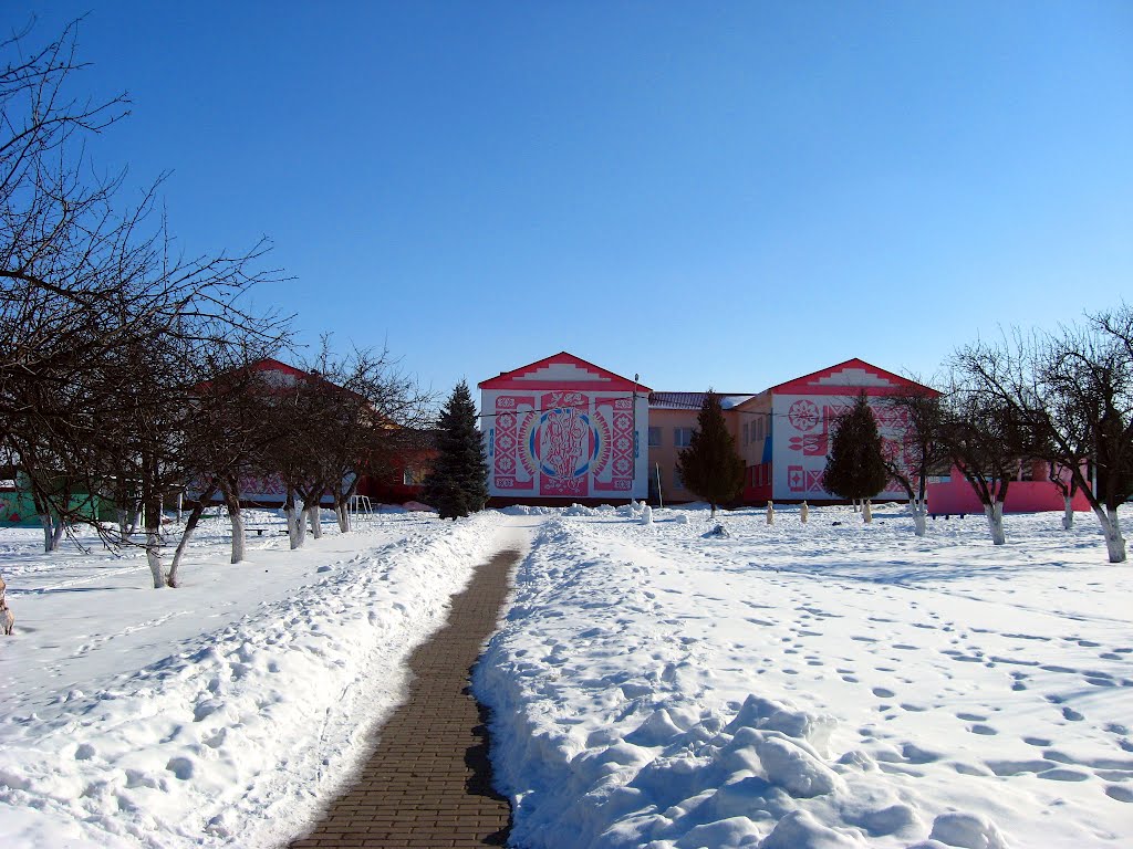 Детский сад "Сказка"