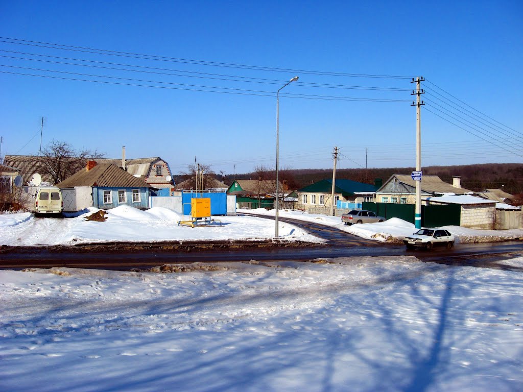 Улица Космонавтов