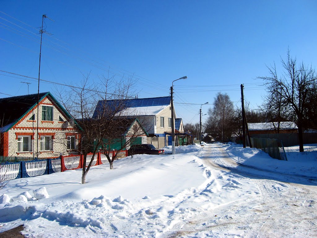 Улица Космонавтов