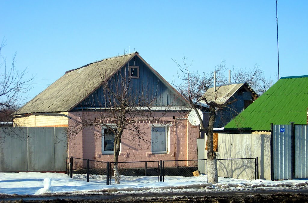 ул. Десницкого, 32