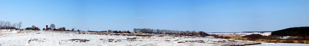 Вид на улицу Володарского