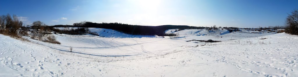 Панорама Бузюкина яра