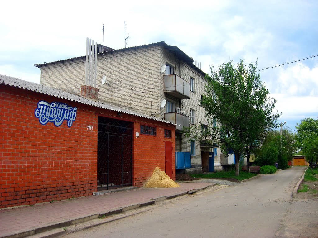 ул. Десницкого, 68 корп. 2