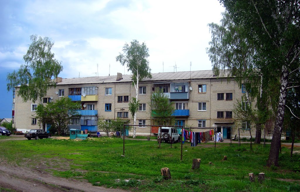 ул. Десницкого, 68 корп. 1