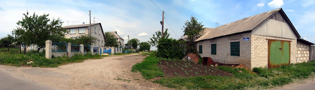 Юбилейная улица