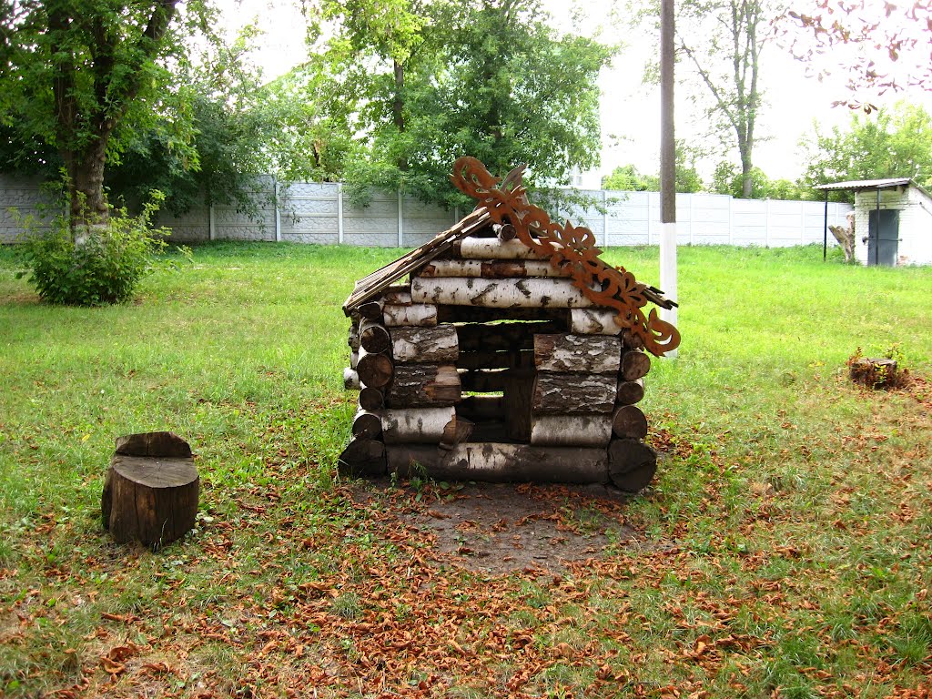 Парковые зарисовки
