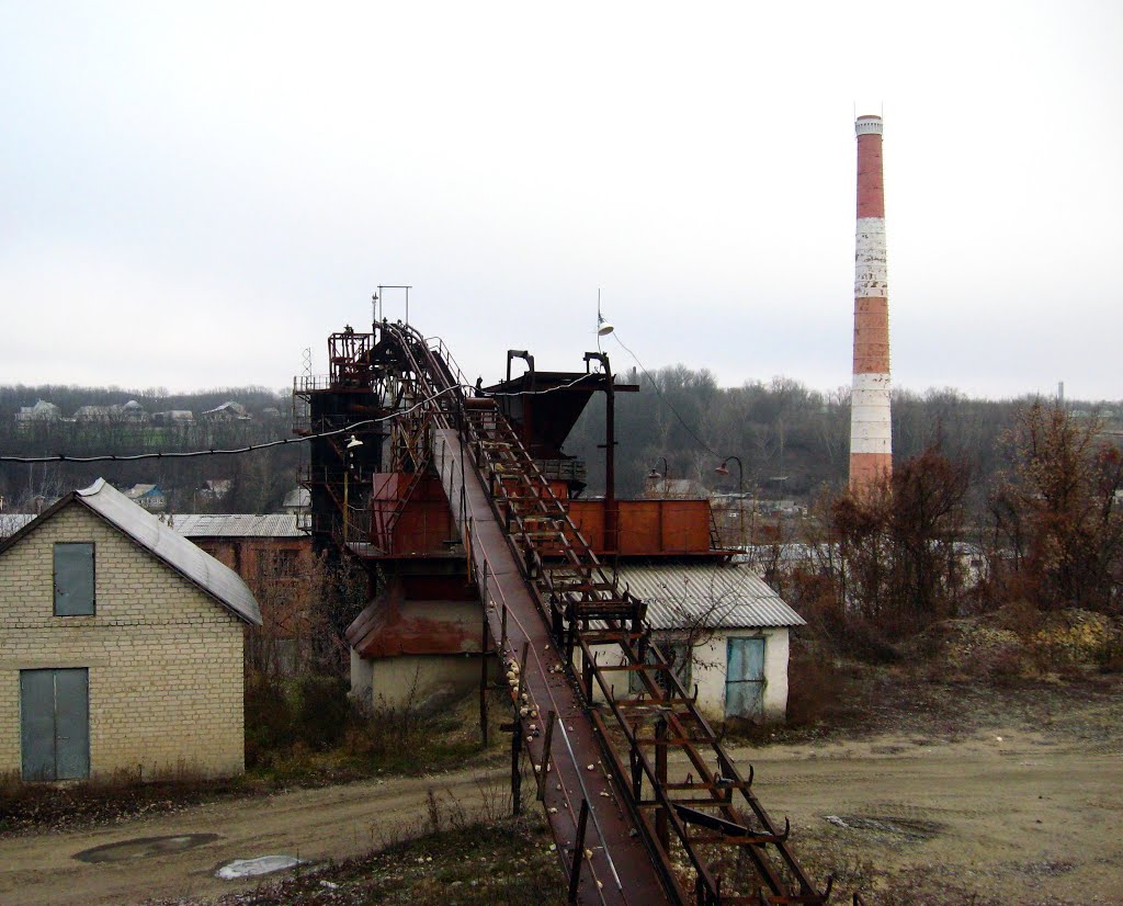 Ивнянский сахарный завод