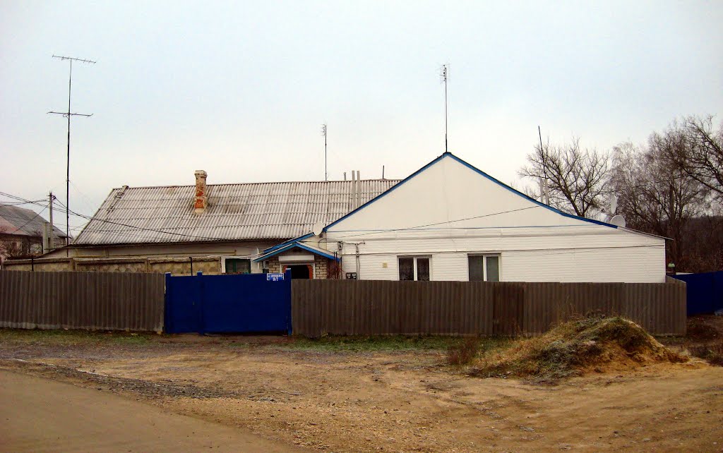 ул. Заводская, 3 "Б"
