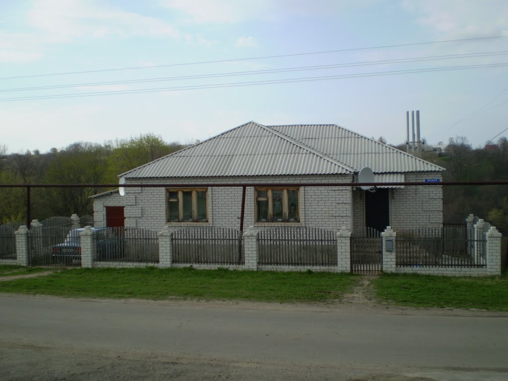 Новая 40