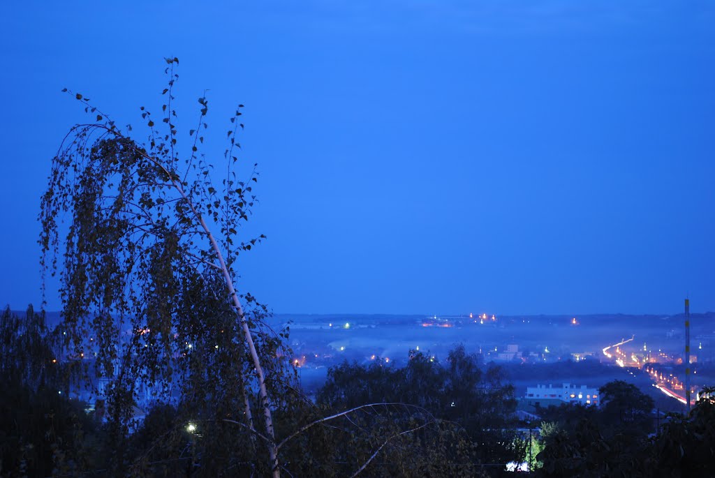 Bekhteyevka