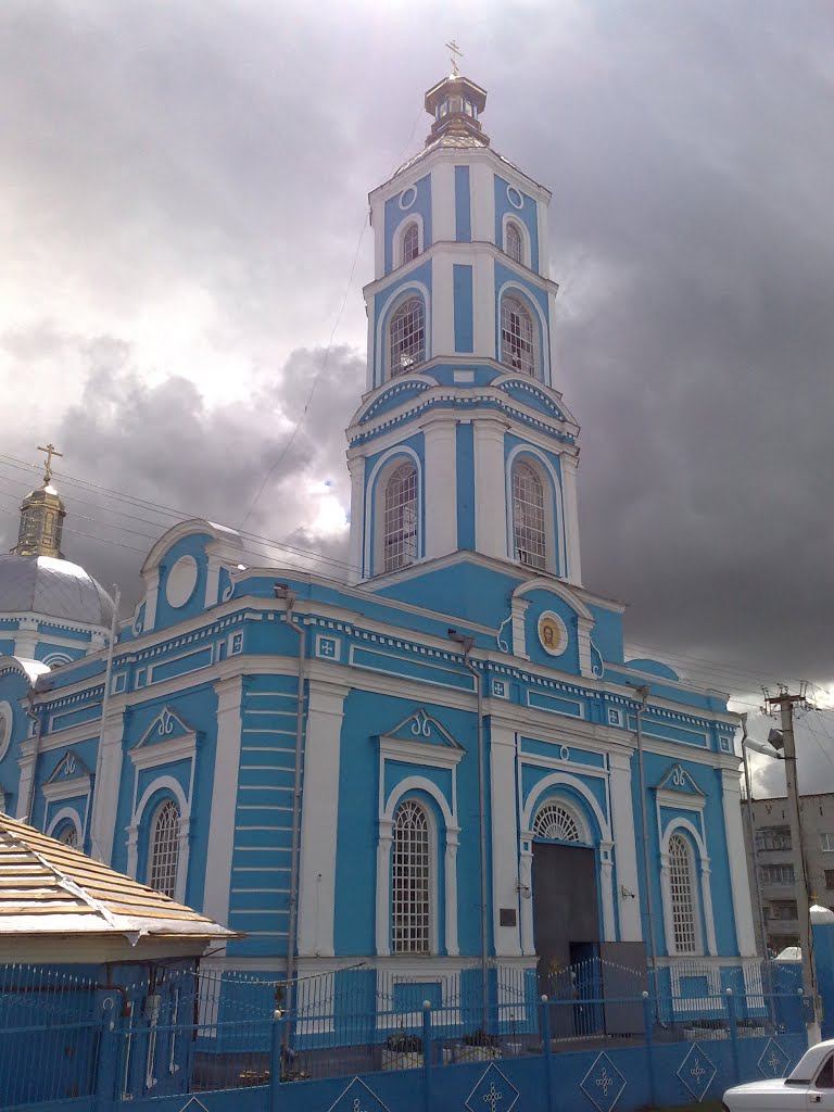 Собор Рождества Пресвятой Богородицы в Короче