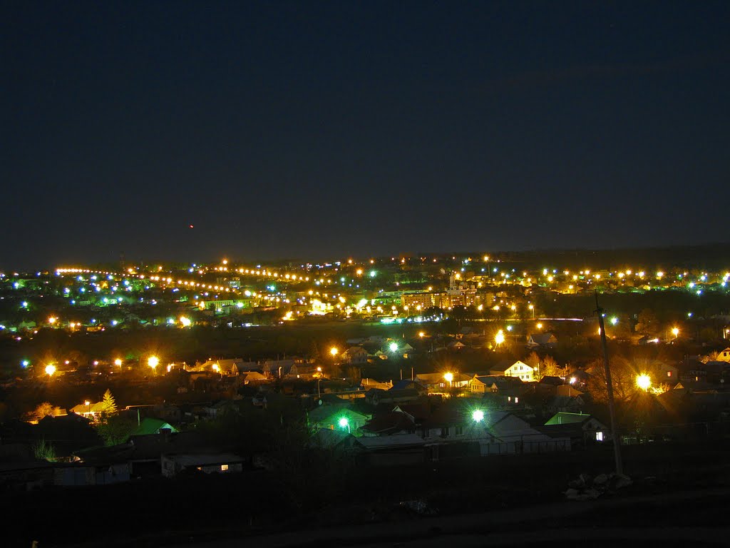 nightly town