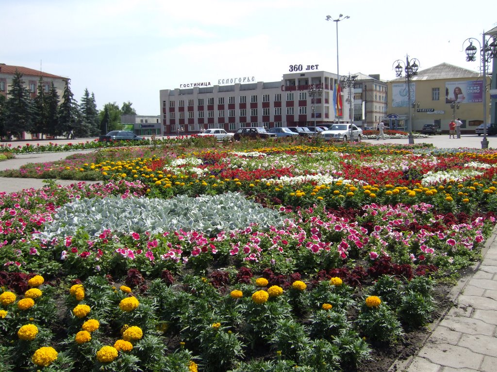 Вид на гостиницу