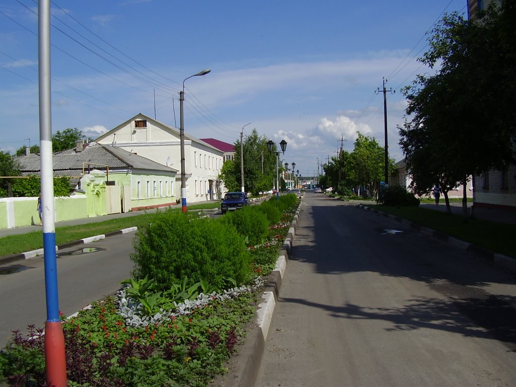 Новы Оскол -Novyy Oskol (Russia)