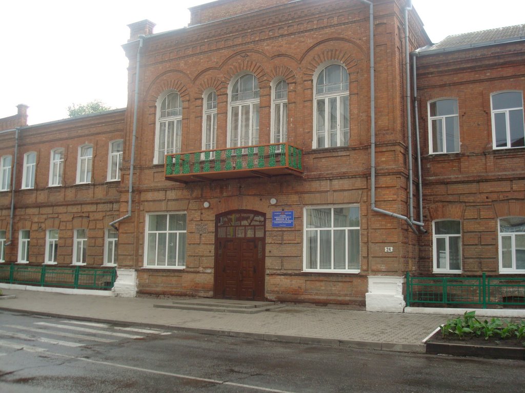 Novy Oskol