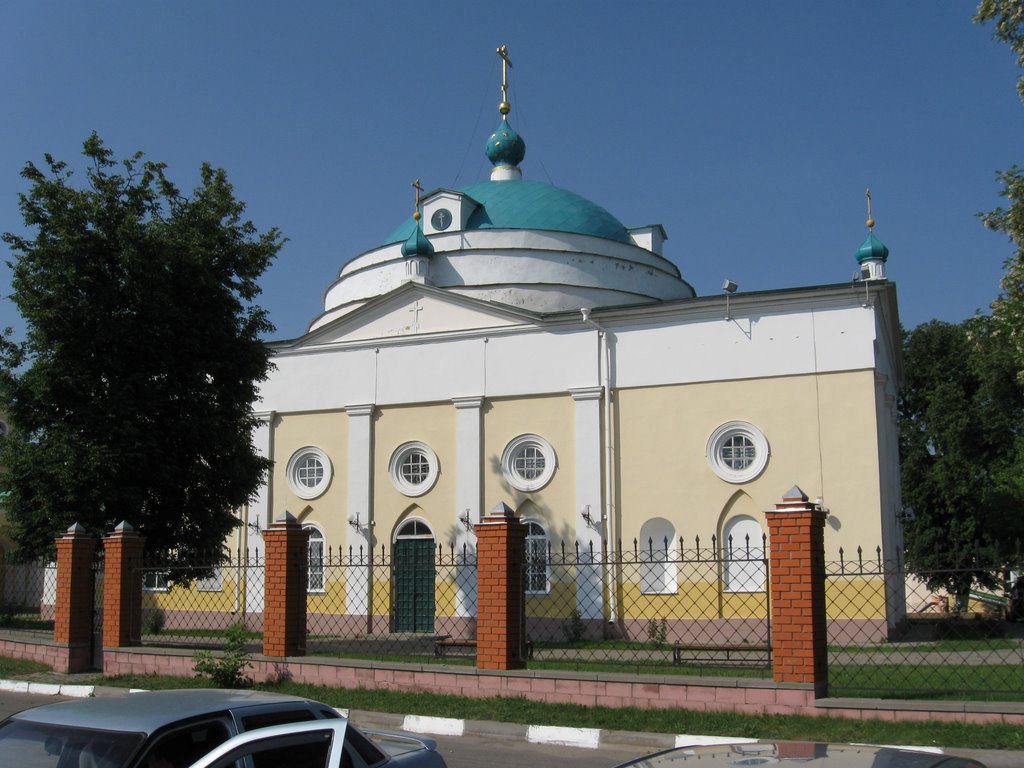 церковь