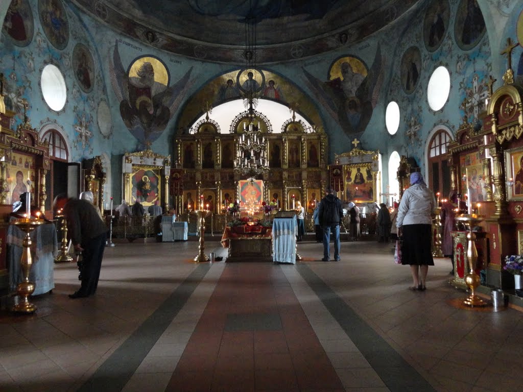 751.Храм Николая Угодника