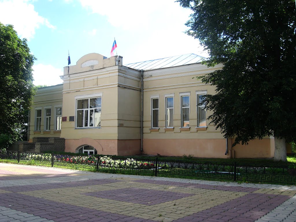 Школа искусств