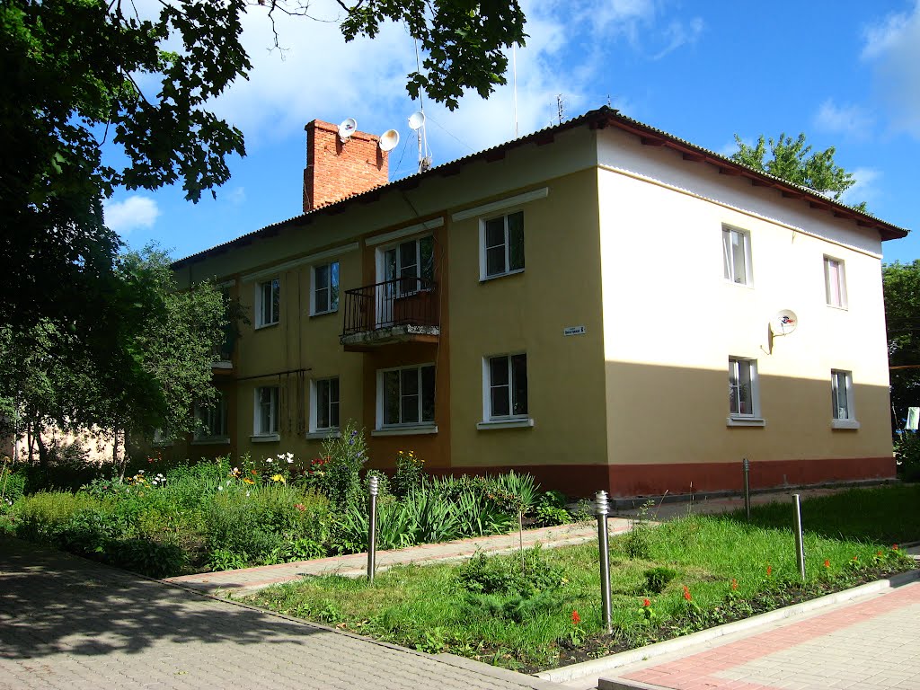 ул. Пролетарская, 6