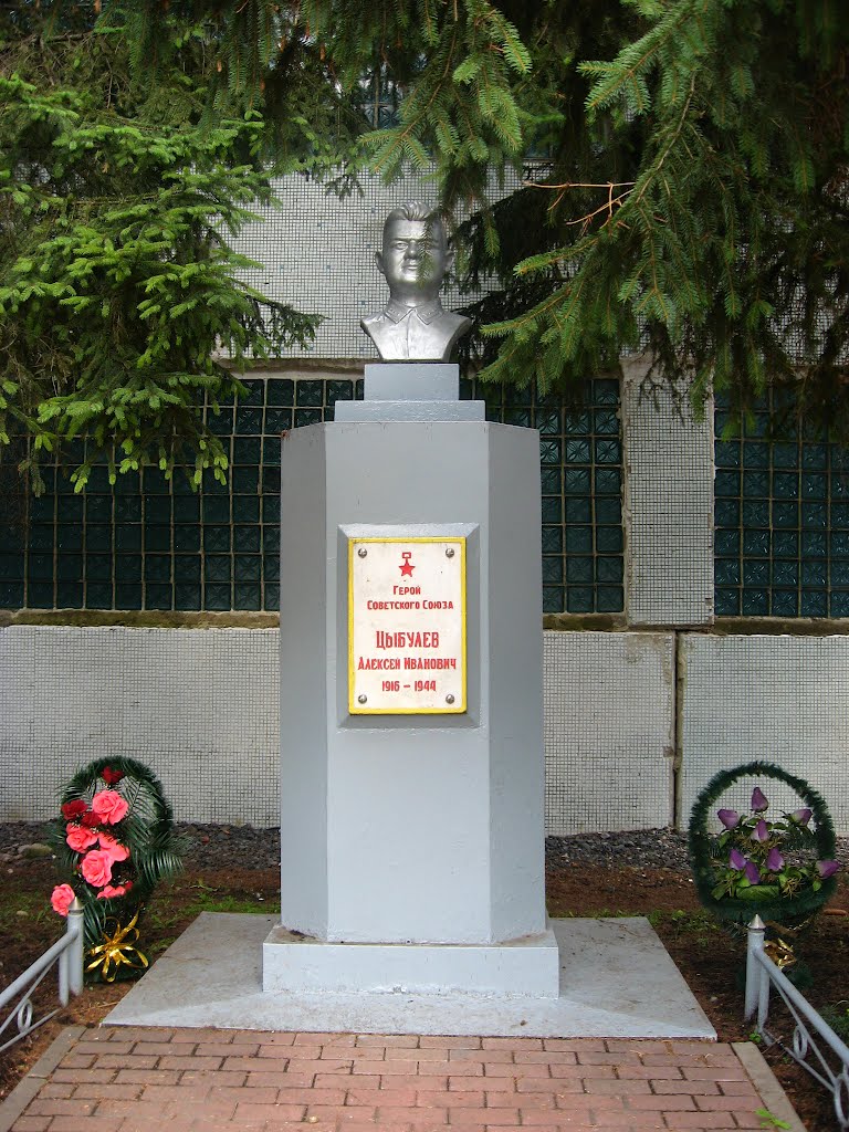 А. И. Цыбулёв