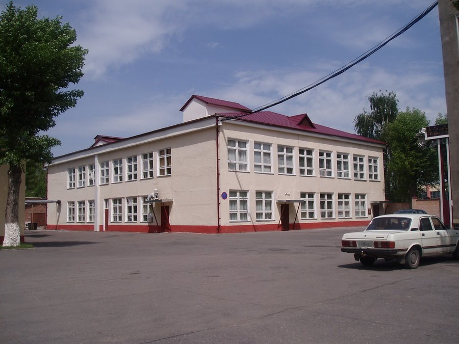 Столовая СОАТЭ