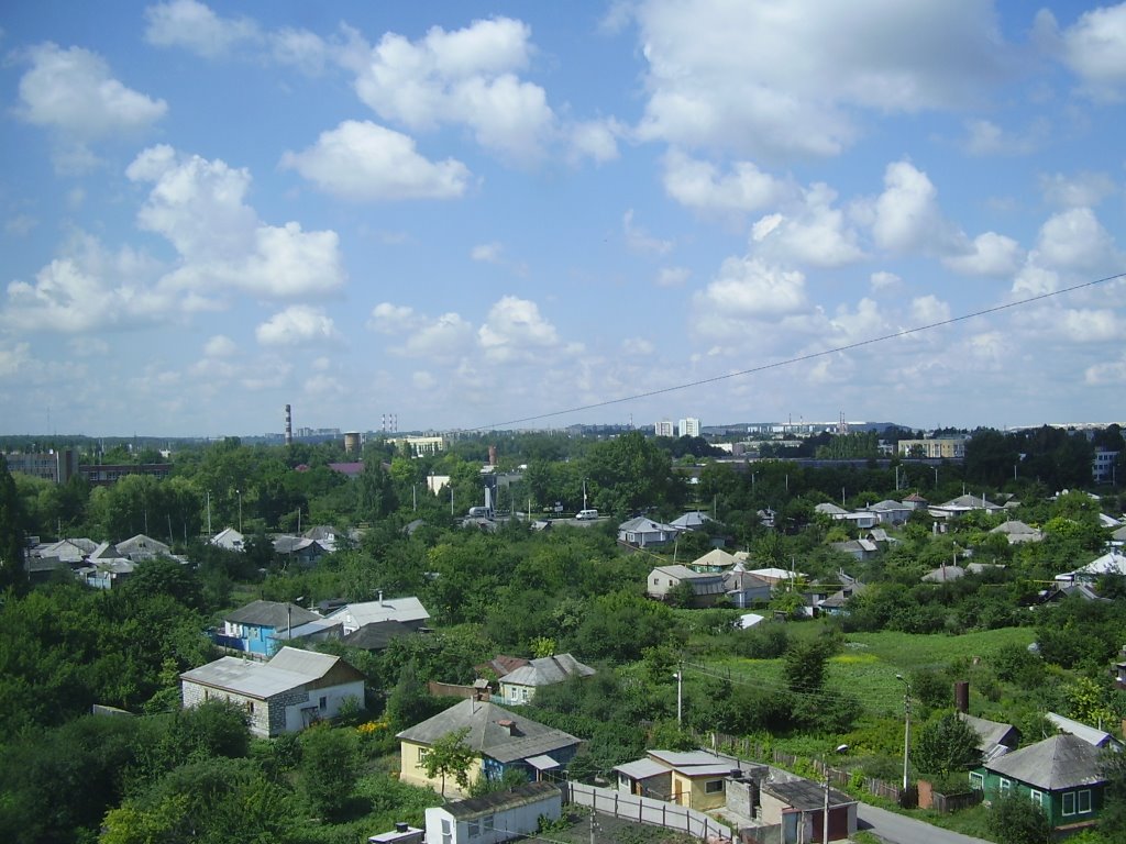 Стары Оскол -Staryy Oskol (Russia)