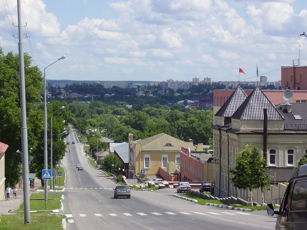Стары Оскол -Staryy Oskol (Russia)