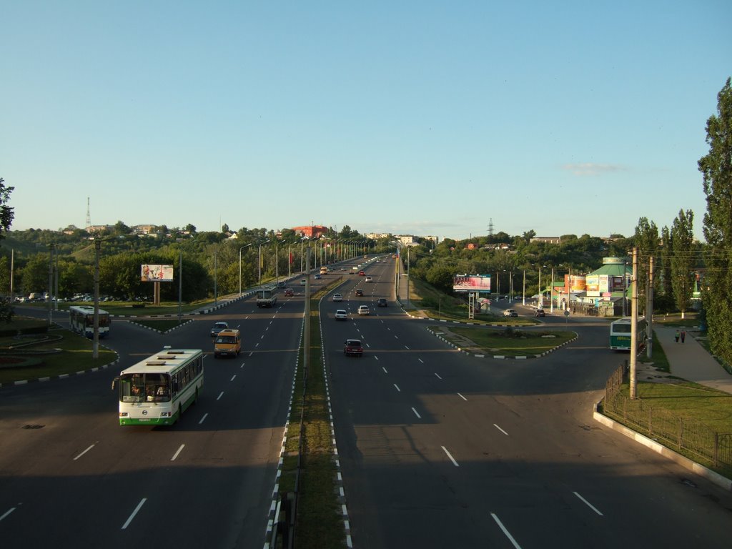 Путепровод