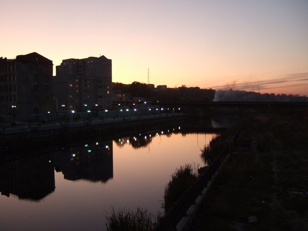 Район старой мельницы