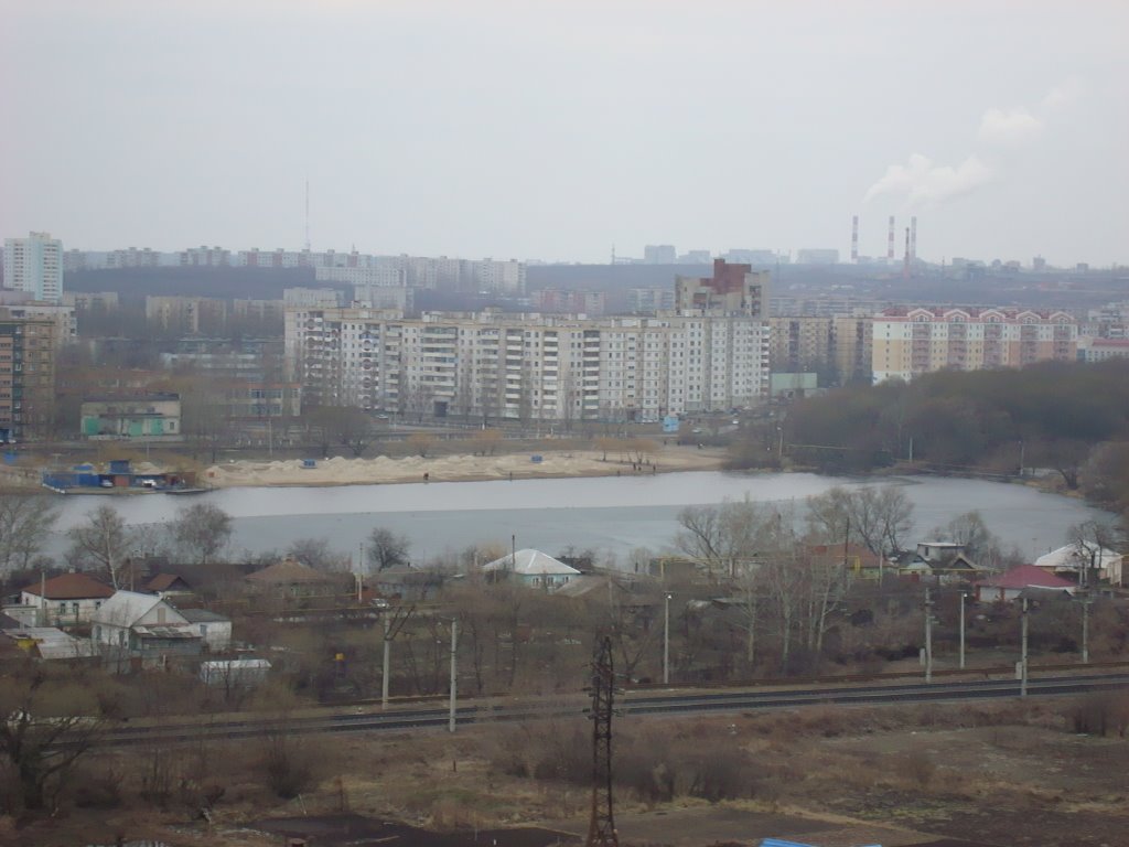 Казацкие горы.