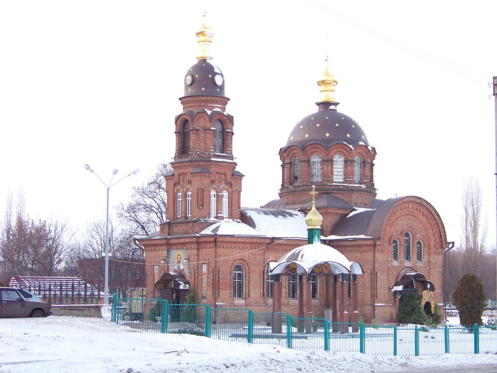 Церковь А.Невского