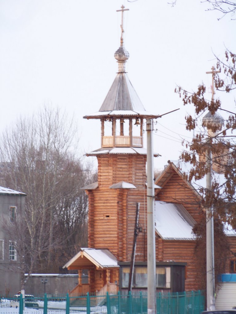 Церковь А.Невского