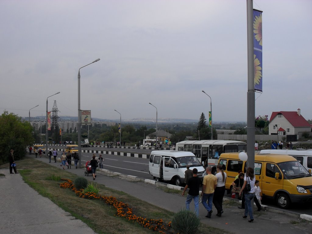 Мост (Комсомольский проспект)