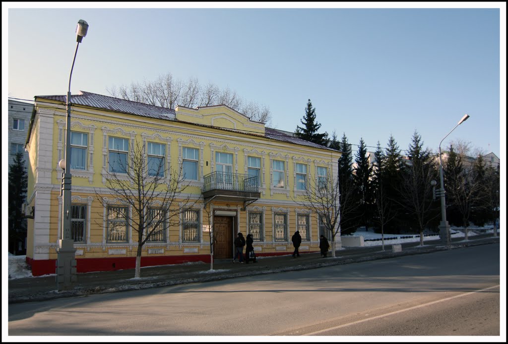 Staruy Oskol
