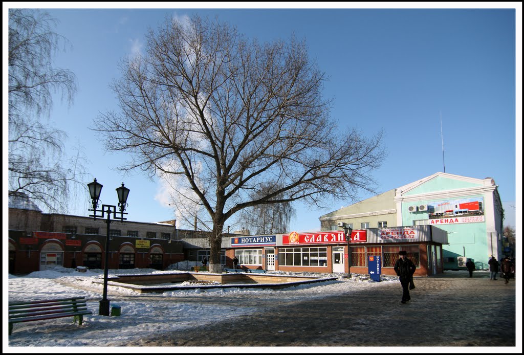 Staruy Oskol
