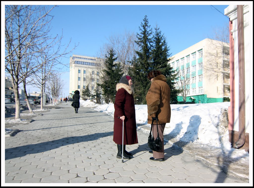 Staruy Oskol