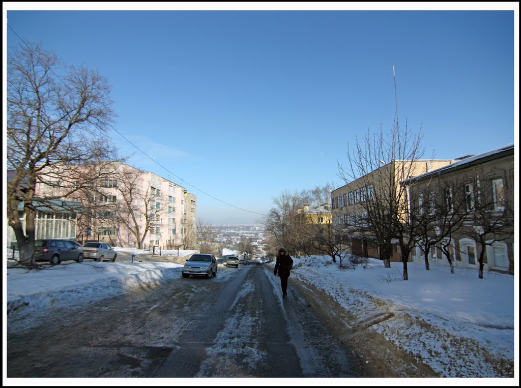 Staruy Oskol