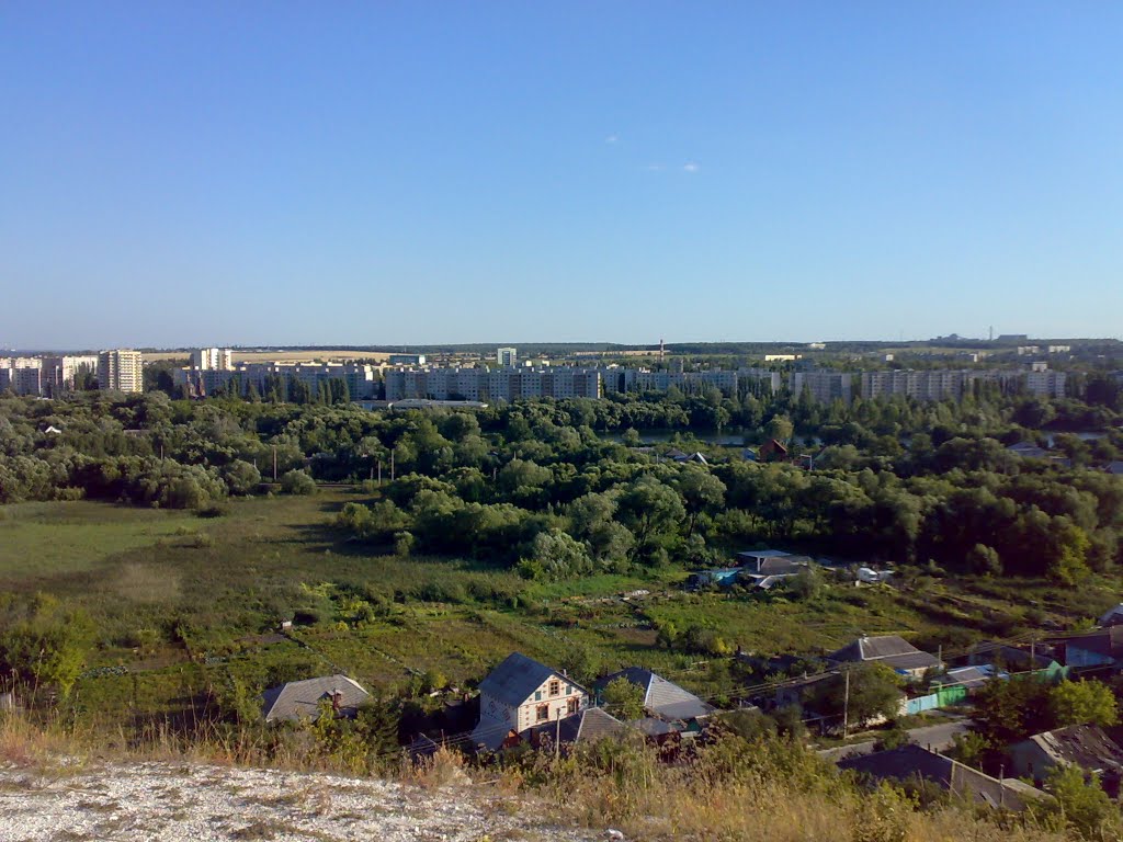 Казацкая